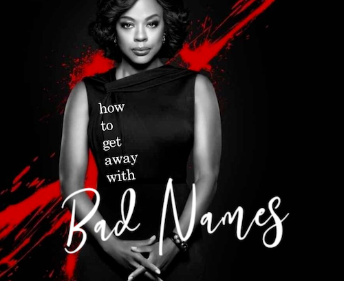How to get away