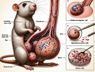 Nonsensical AI-generated image