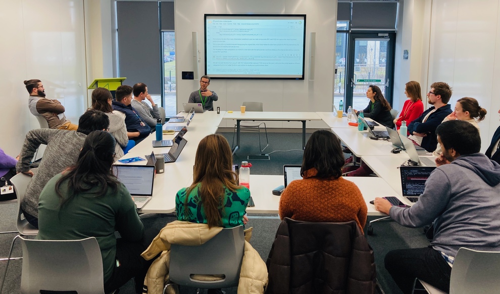 Machine Learning Workshop